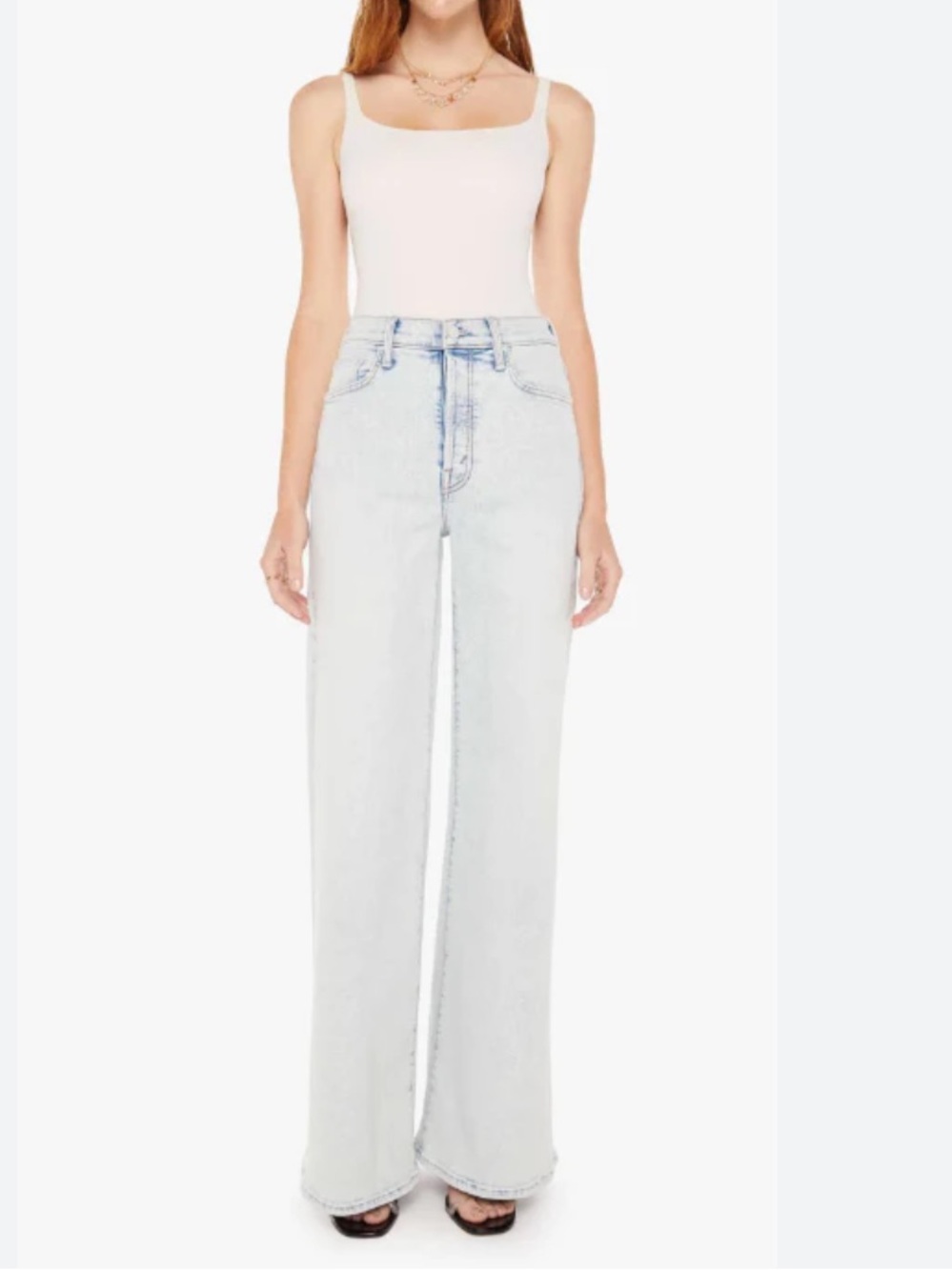 Mother The Tomcat Roller Jeans